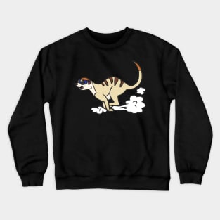 meerkat Crewneck Sweatshirt